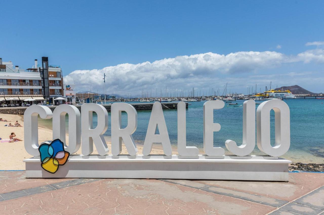 Casita Maryluna Corralejo Kültér fotó